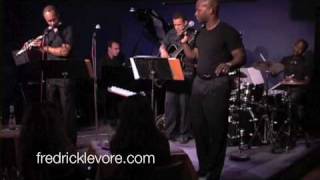 Fredrick Levore - That Old Black Magic (5/10)