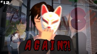 Download lagu GeSya #12 [ A G A I N?! ] DRAMA SAKURA SCHOOL SIMULATOR mp3