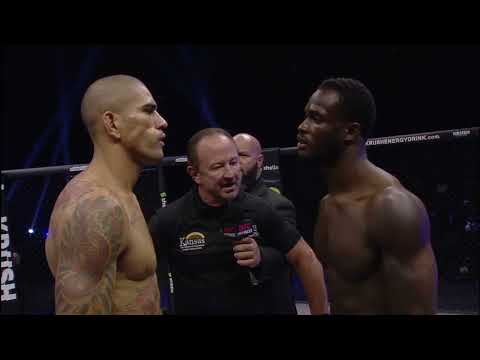 #UFC276 Pelea Gratis: LFA 95 Pereira vs Powell