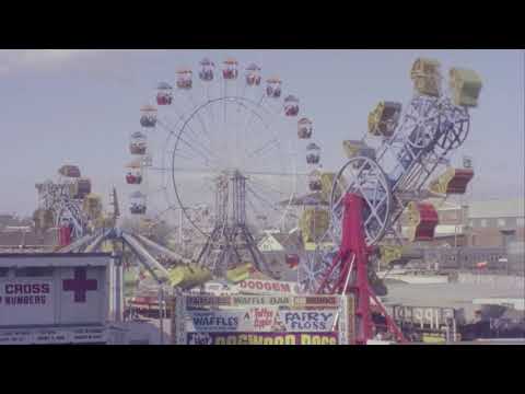 Ekka: Brisbane's Intercolonial Exhibition (One Minute Archive)