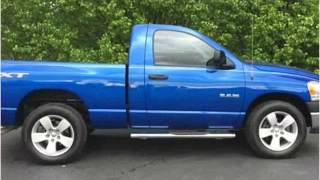preview picture of video '2008 Dodge Ram 1500 Used Cars Woodruff SC'