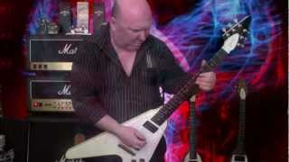 Dave Burn - UFO - On With The Action Live Solo