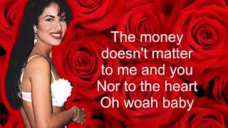 Selena - Amor Prohibido (Forbidden Love) - English Lyrics Translation