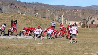 preview picture of video '2014.11.08 - Park City vs Granger (Playoffs)'