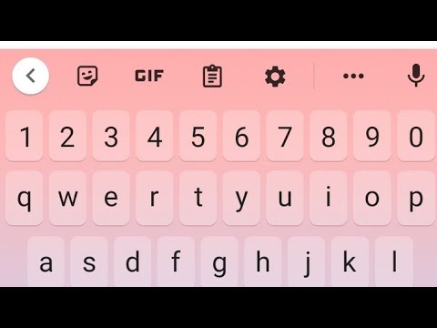 how to change keyboard theme in realme 7, 7i, 7 pro