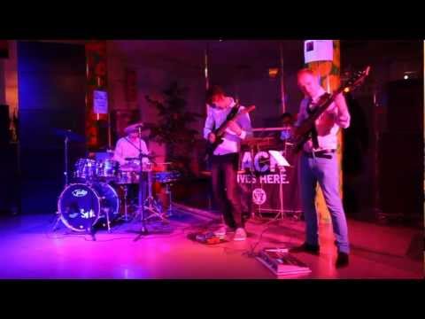 Power Trio. Fusion. Live Concert. Jay Stave, Roman Bulakhov, Paul Kholodyansky.