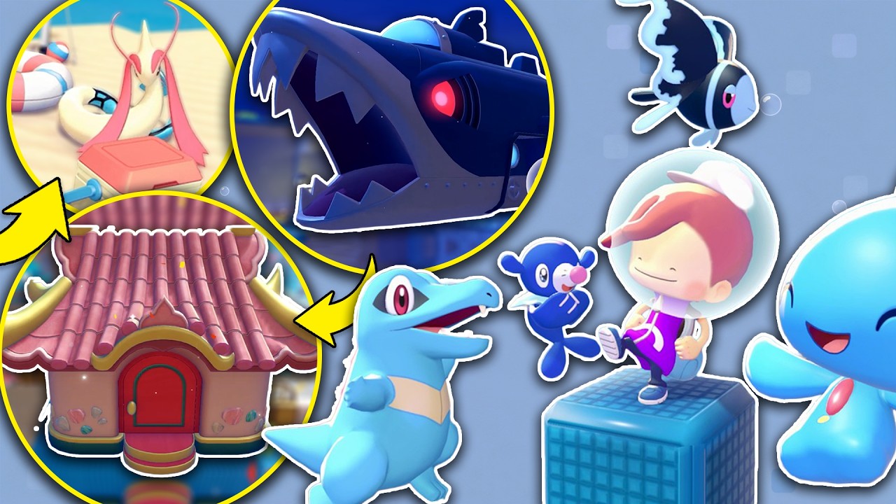 Everything You Missed in the FINAL Pokopia DLC Trailer