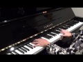 Coldplay - Violet Hill (piano cover) NEW IMPROVED ...