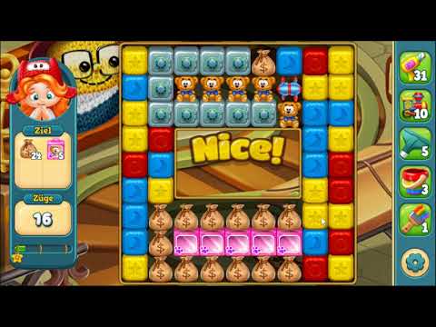 Toy Blast Level 1896