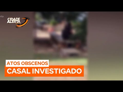 Casal é investigado por atos obscenos ao lado de criança em Orlândia (SP)