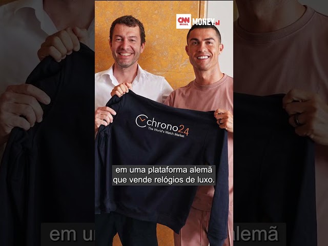 Onde investe Cristiano Ronaldo, atleta mais bem pago do mundo
