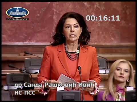 Sanda Rašković Ivić: Očigledna je veza između kriminalnih grupa, huligana i vlasti