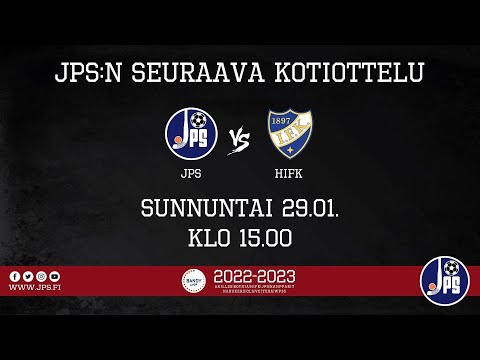 Bandyliiga 2022-2023, JPS - Hifk