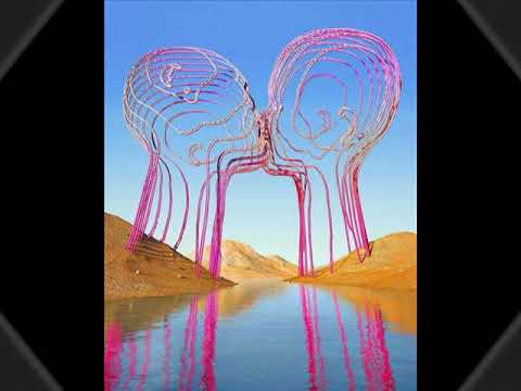 LES SCULPTURES NUMERIQUES DE CHAD KNIGHT