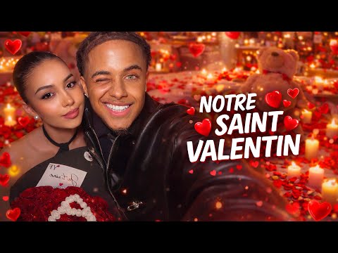 NOTRE INCROYABLE SAINT VALENTIN 💘