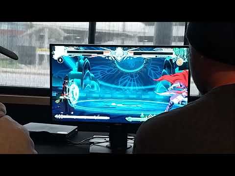 Roundhouse 2023 - BLAZBLUE CENTRAL FICTION GRAND FINALS