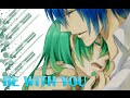 Be With You [AMV] 