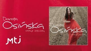 Dorota Osińska - Tamta miłość