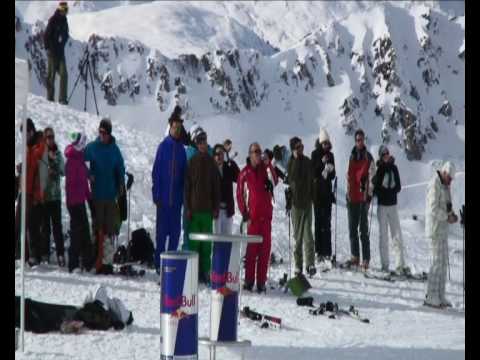 Speedflying Pro Les Arcs 2010 - Highlightclip