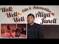 Chris Brown-pills & automobile choreography by Aliya Janell Reaction