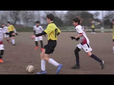 2023/02/25 2T Villafranca – Casteldazzano (Campionato Base)