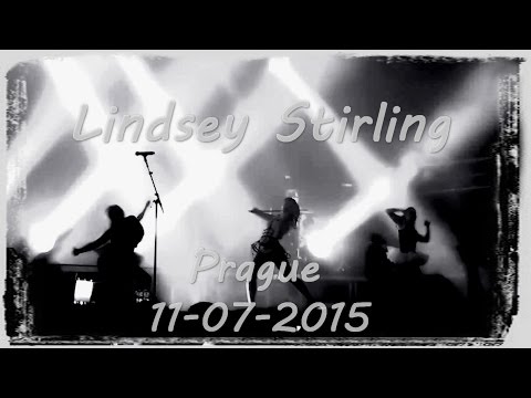 [FULL] Lindsey Stirling Live @ Prague, Czech Republic / 11.07.2015
