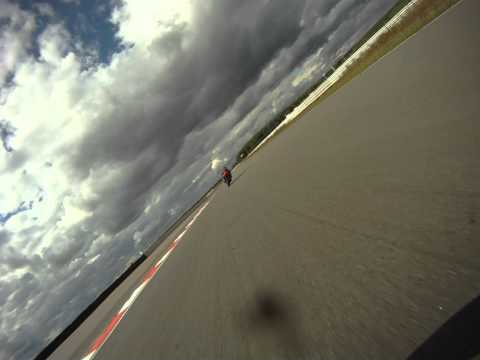 STK1000 Race. NRing 04.09.11