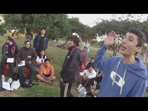 Shaggy - Jazzy Fella vs Nait - Tuttin: 8vos Fecha 5 - Universus Duplas 2018