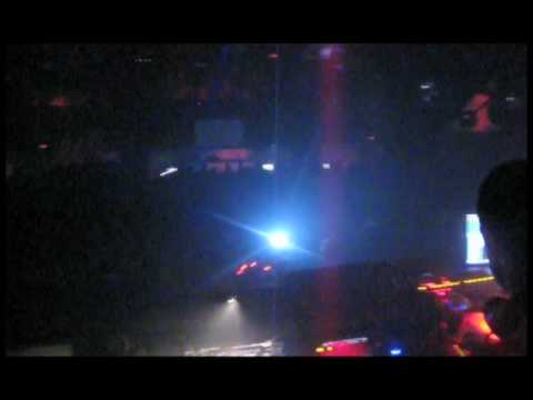 DJ GETDOWN + DAVID GUETTA @ PACHA NYC MAIN ROOM, 27/11/09