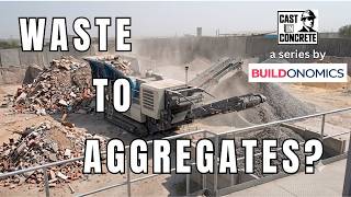 Why Is India Recycling Only 1–2% of Construction Waste?
