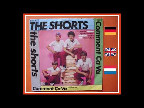 The Shorts-Comment Ca Va (Deutsch)
