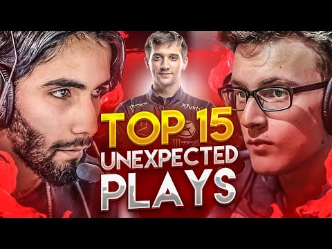 Top 15 Most Unexpected Plays in Dota 2 History