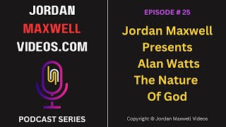 Alan Watts — The Nature Of God