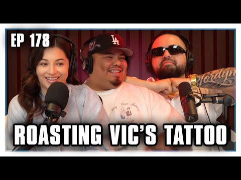 Roasting Vic's Tattoo | Brown Bag Podcast #178