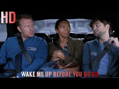 Grey’s Anatomy 15x24|Extended Clip-Wake Me Up Before You Go-Go|HUN| (HD)