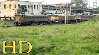 preview picture of video 'CROSSING ITARSI TRIP SHED / POOLING POINT'
