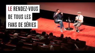 SERIES MANIA : Les premières infos sur le festival international des séries à Lille !