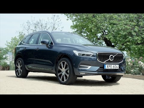 2017 Volvo XC60 T6