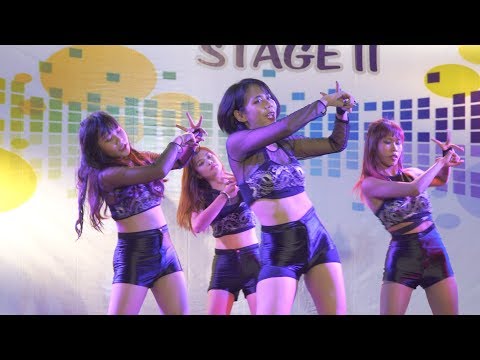 171202 Lug Queen cover Stellar - Marionette @ The Outdoor Plaza (Audtion)