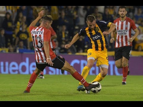 Fecha 27: Resumen de Rosario Central - Estudiantes
