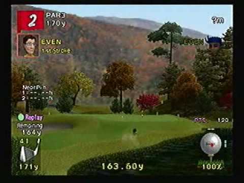 Everybody's Golf Playstation 2