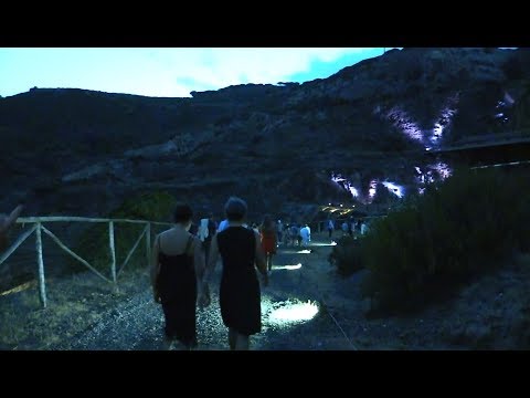 Musica in miniera col Magnetic Festival