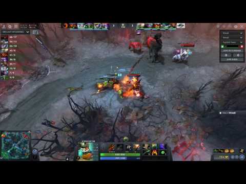 Secret vs TnC Game 1 [BO3] SL i-League StarSeries S3 2017