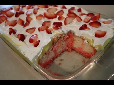 download lagu mp3 mp4 Poke Cake With Jello And Pudding, download lagu Poke Cake With Jello And Pudding gratis, unduh video klip Poke Cake With Jello And Pudding