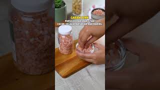 Download lagu Ragam jenis garam yang wajib ada di dapurmu 👌 #endeus #food #tipsdapur #garam #cooking #hacks mp3