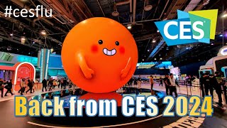 All Things CES 2024 - BEST Smart Home Tech & Leave