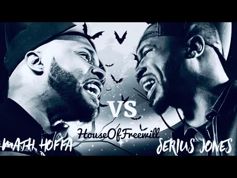 Math Hoffa VS Serius Jones!! THE GLOVES COME OFF!! BATTLE RAP COMMUNITY WARS PART 2