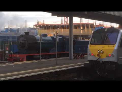 RPSI Santa Special - 18th December 2016