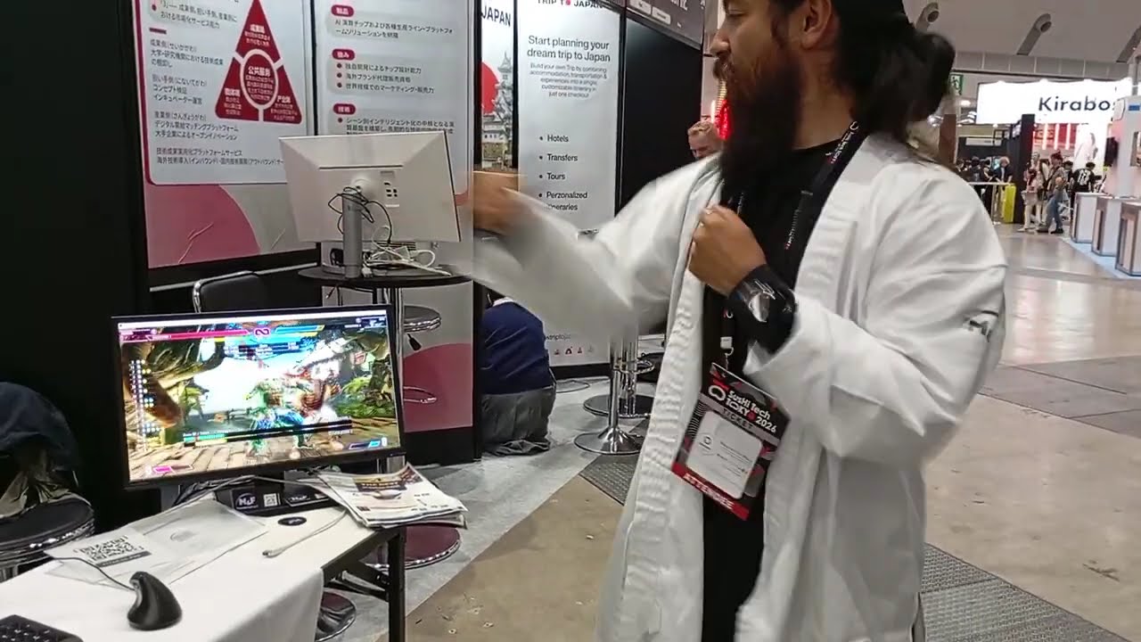 Tsunagari results video