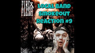 Fire &amp; Flesh - Martyrs Delight (Reaction)